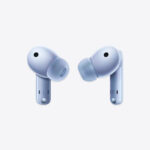 Беспроводная Huawei Original Free Buds 5i Серо Голубой 2