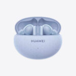 Беспроводная Huawei Original Free Buds 5i Серо Голубой 4