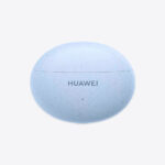 Беспроводная Huawei Original Free Buds 5i Серо Голубой 5