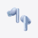 Беспроводная Huawei Original Free Buds 5i Серо Голубой
